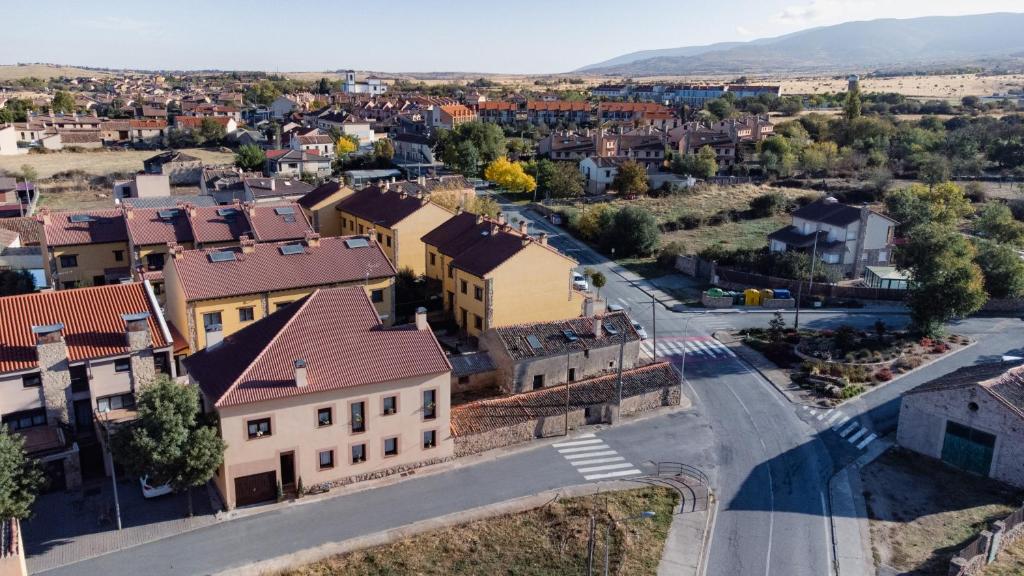 Okolie dovolenkového domu