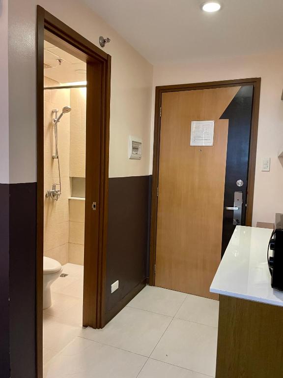 One Tagaytay Place Private Residences - استوديو مع شرفة