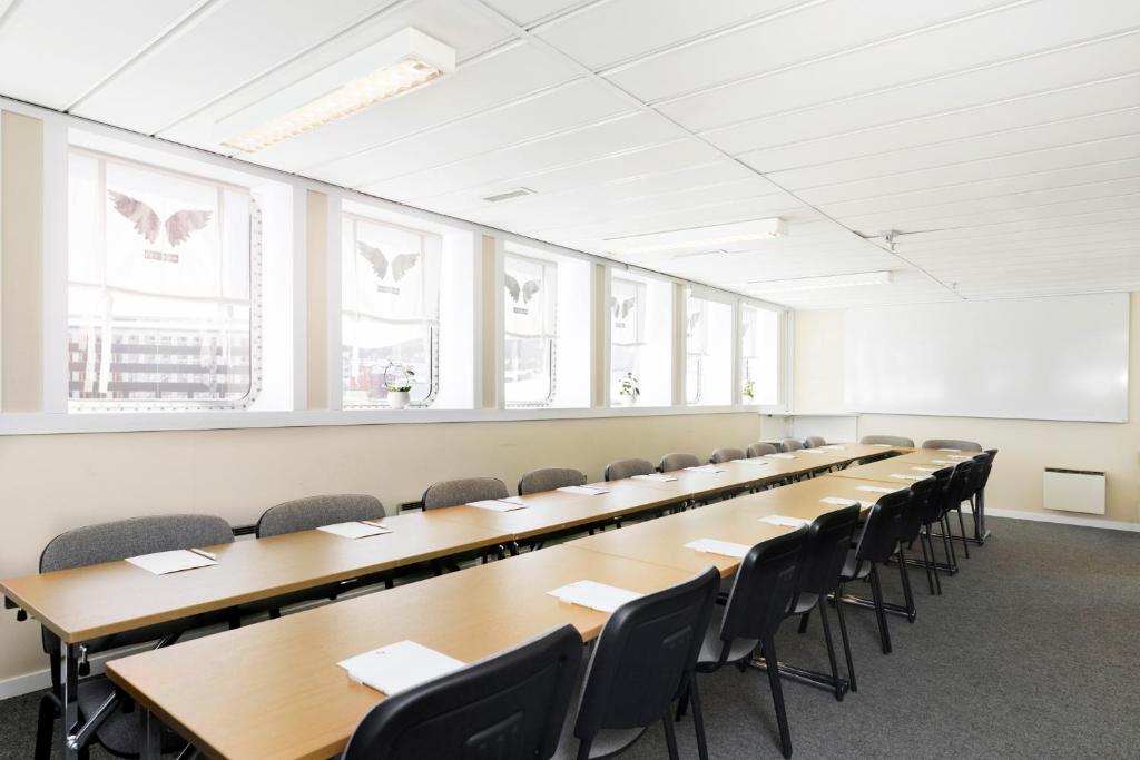 Good Morning+ Göteborg City - Resim 38