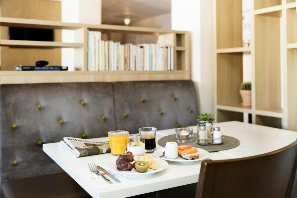 Good Morning+ Göteborg City - Resim 4