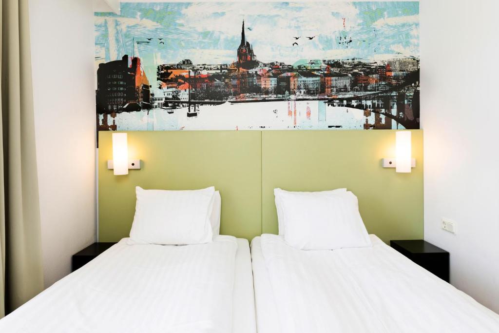 Good Morning+ Göteborg City - Resim 3