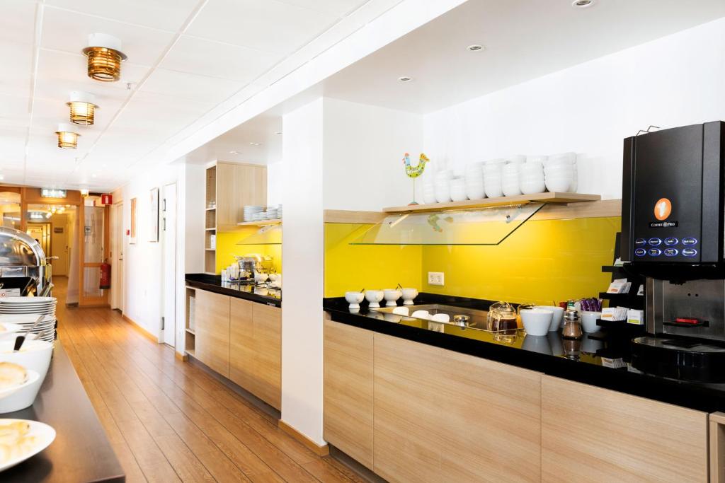 Good Morning+ Göteborg City - Resim 19