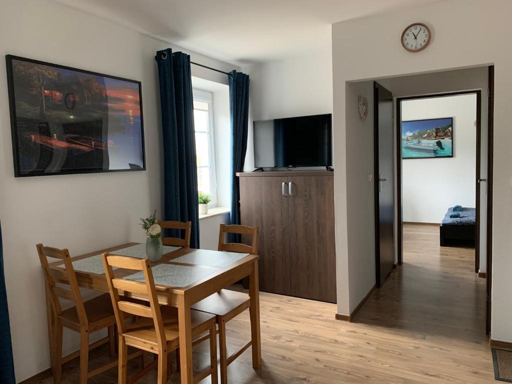 Apartamenty Żeglarskie w Vęgorii - Apartamento De Una Habitación