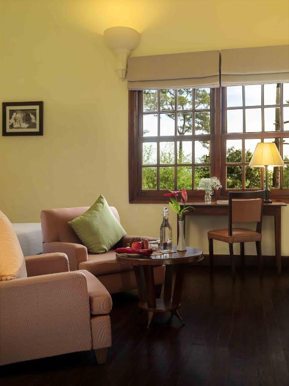 Phòng Villa Studio