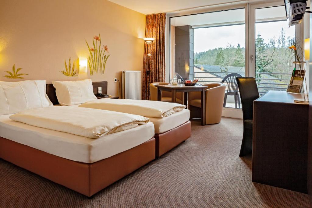 Hotelpark der Westerwald Treff - Standard Single Room