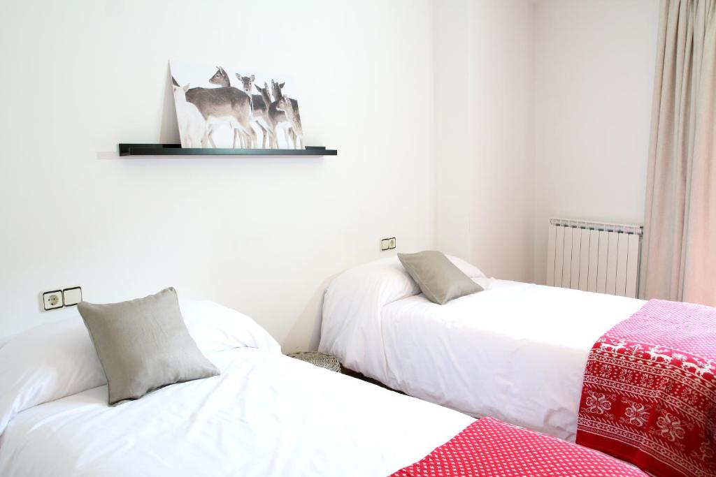 Apartaments Lo Paller, Valencia de Aneu – Updated 2023 Prices