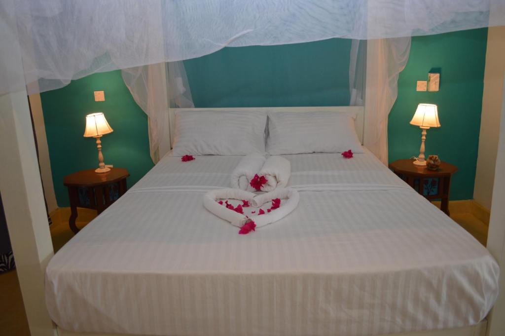 Pole Pole Beach House - Chambre Double Standard