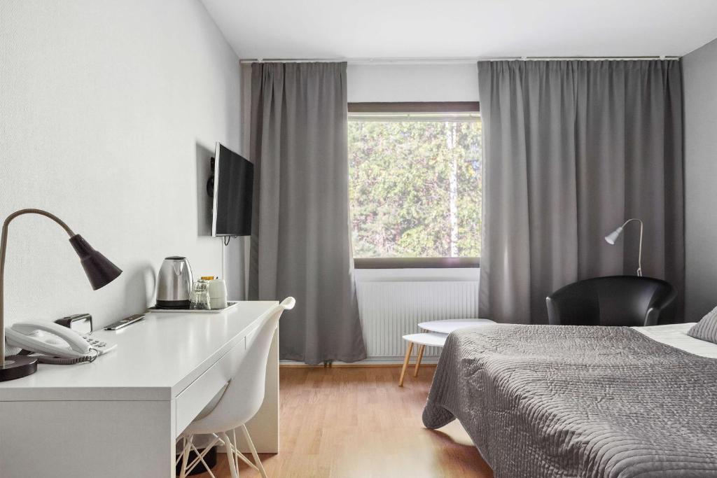 Letto o letti in una camera di Best Western Hotell SoderH