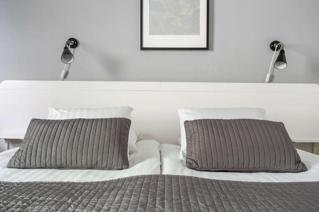 Letto o letti in una camera di Best Western Hotell SoderH