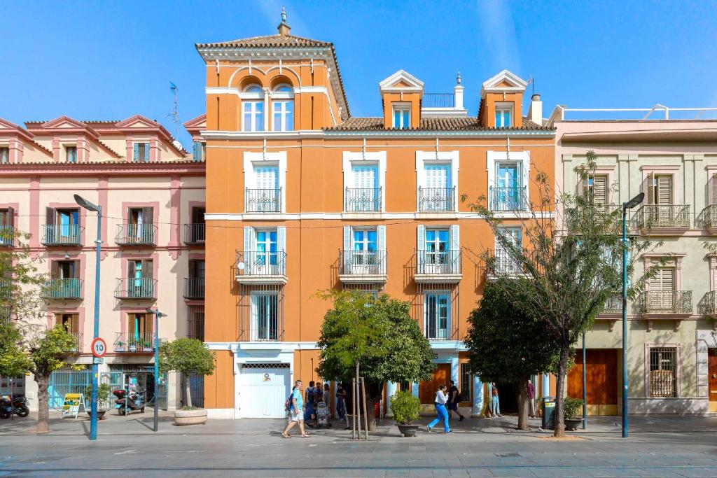 Booking.com: Apartamento Genteel Home San Fernando , Sevilla ...