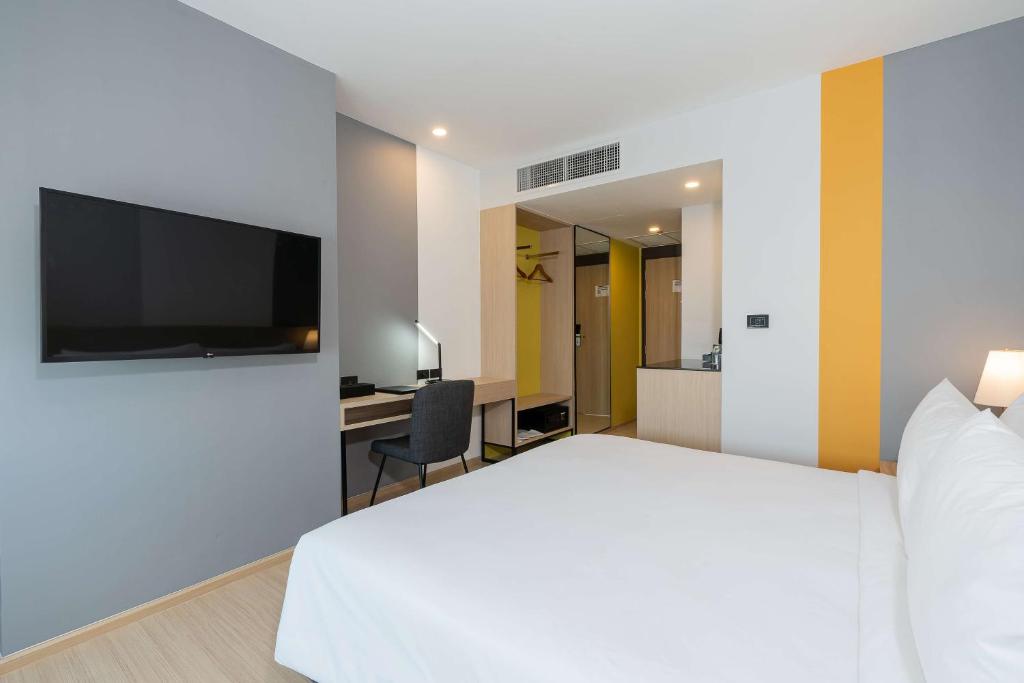 Best Western Nada Don Mueang Airport hotel - Resim 25