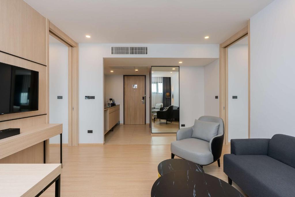 Best Western Nada Don Mueang Airport hotel - Resim 28