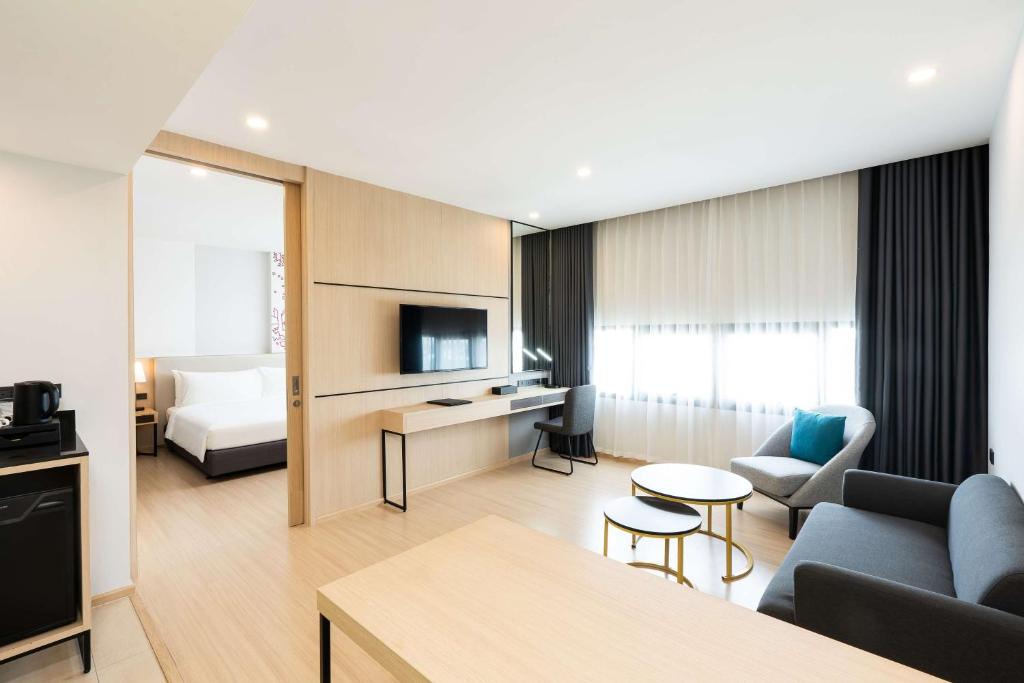 Best Western Nada Don Mueang Airport hotel - Resim 14