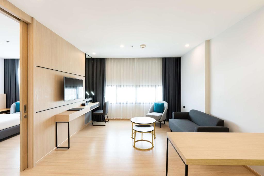 Best Western Nada Don Mueang Airport hotel - Resim 23