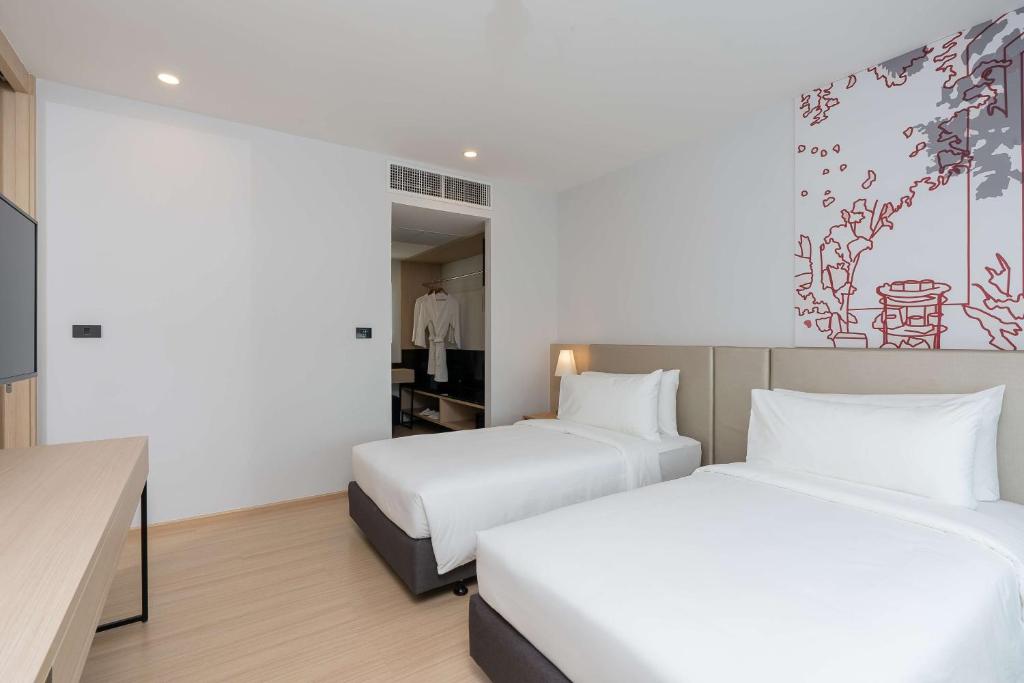 Best Western Nada Don Mueang Airport hotel - Resim 31