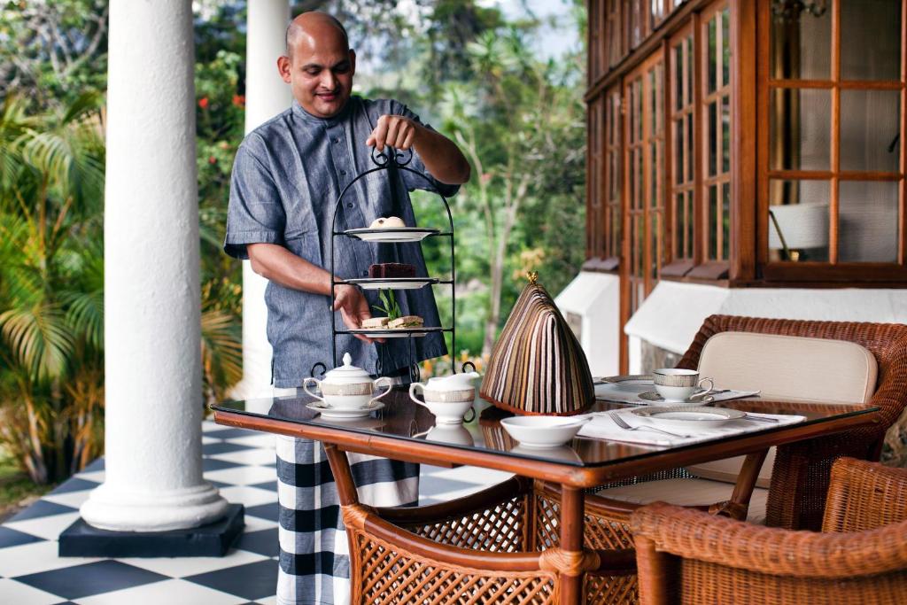 Hosté ubytování Ceylon Tea Trails - Relais and Chateaux