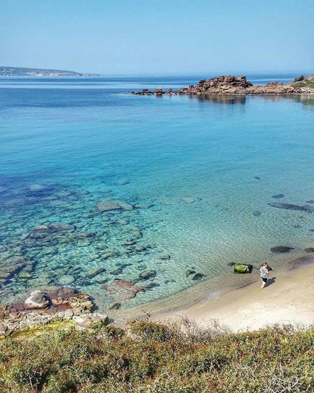 L'Albero Dei Limoni a Portoscuso - Incantevole B&B sul mare