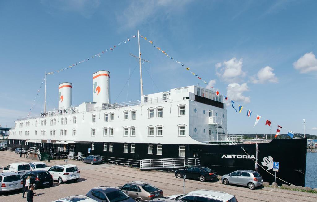 Good Morning+ Göteborg City - Resim 16