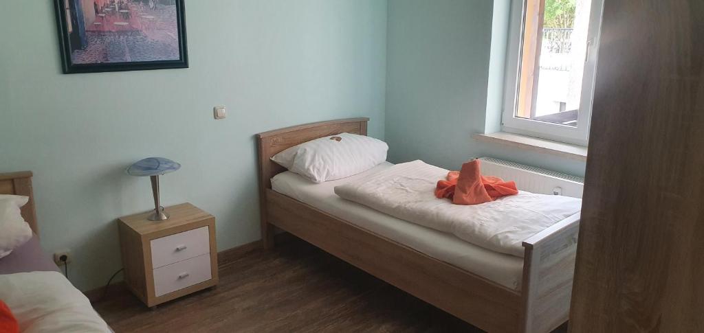 Ferienwohnung Haus Maria - İki Yataklı Oda - Özel Banyolu