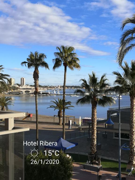 Hotel Ribera, Santiago de la Ribera – Tarifs 2023
