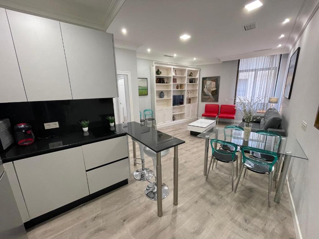 Fotografia z galérie ubytovania Brocense Centro 2 habitaciones v destinácii Salamanca