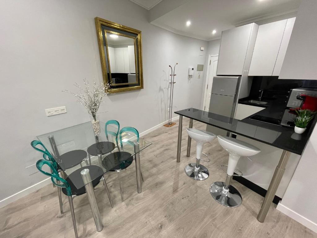 Fotografia z galérie ubytovania Brocense Centro 2 habitaciones v destinácii Salamanca
