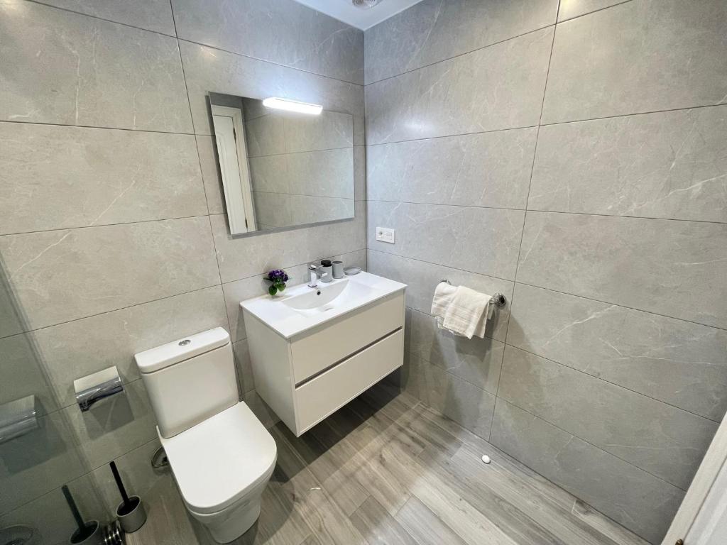 Fotografia z galérie ubytovania Brocense Centro 2 habitaciones v destinácii Salamanca