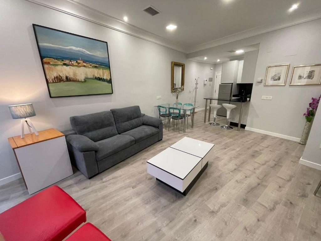 Fotografia z galérie ubytovania Brocense Centro 2 habitaciones v destinácii Salamanca