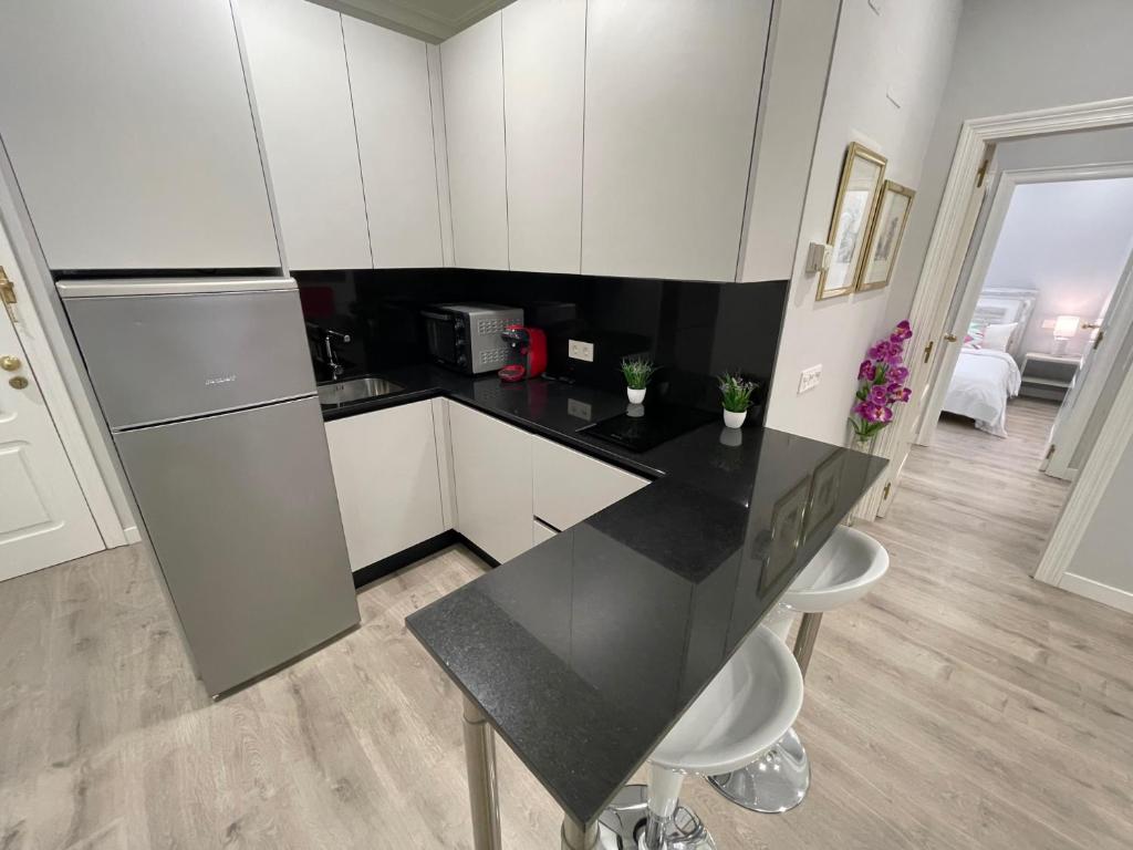 Fotografia z galérie ubytovania Brocense Centro 2 habitaciones v destinácii Salamanca