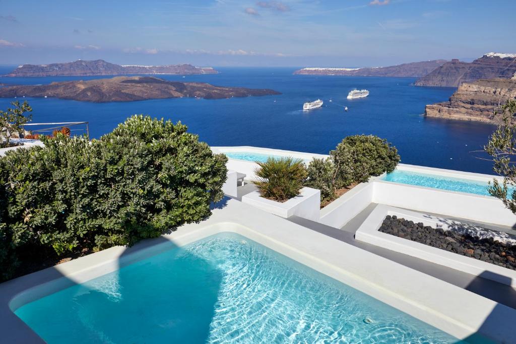Alti Santorini Suites - Caldera View - 8