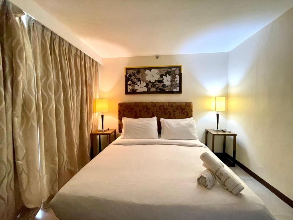 One Tagaytay Place Private Residences - جناح من غرفتي نوم