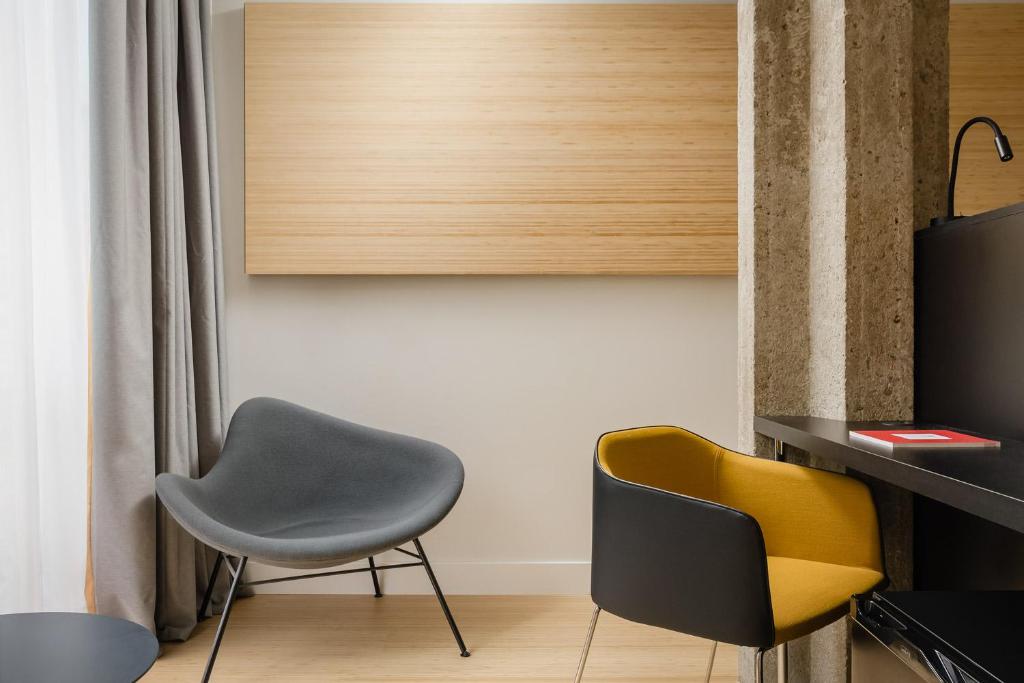 Exe Plaza Catalunya - Resim 45