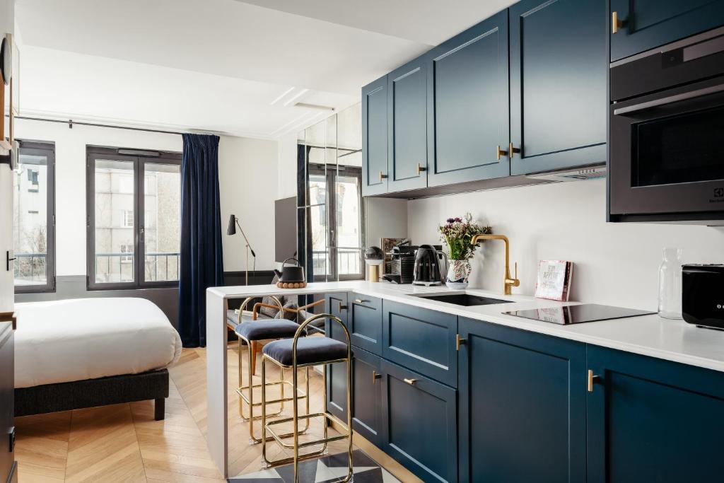 
Studio with Garden View
