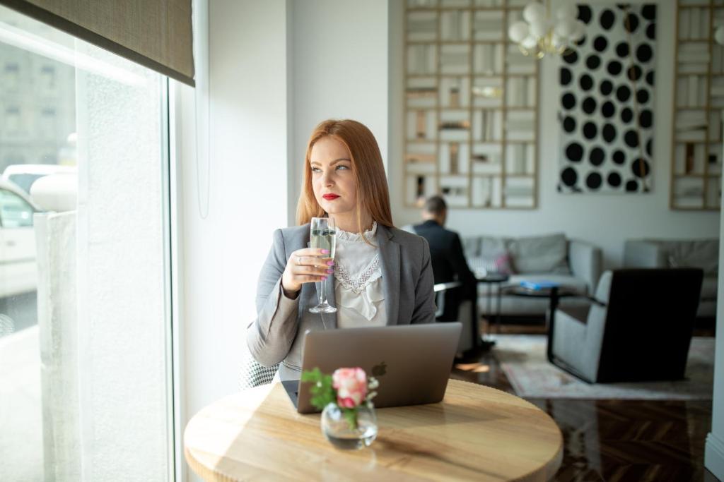 Jump INN Hotel Belgrade - Resim 29