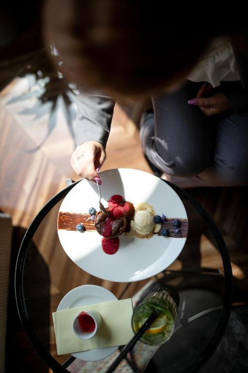 Jump INN Hotel Belgrade - Resim 24