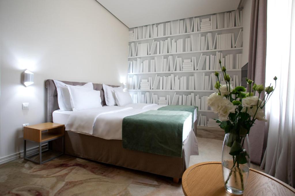 
Standard Double or Twin Room
