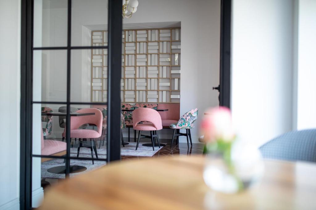 Jump INN Hotel Belgrade - Resim 13