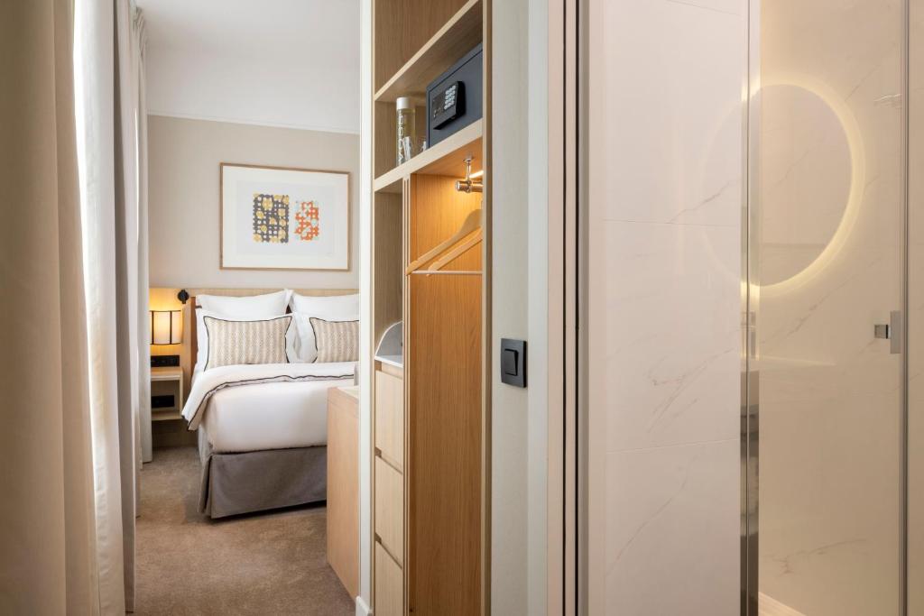 Hotel Duminy-Vendome - Resim 17