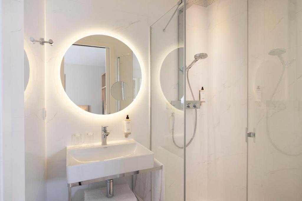 Hotel Duminy-Vendome - Resim 8
