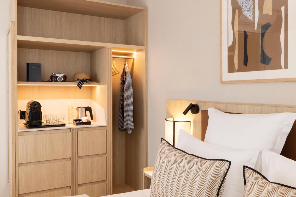 Hotel Duminy-Vendome - Resim 10