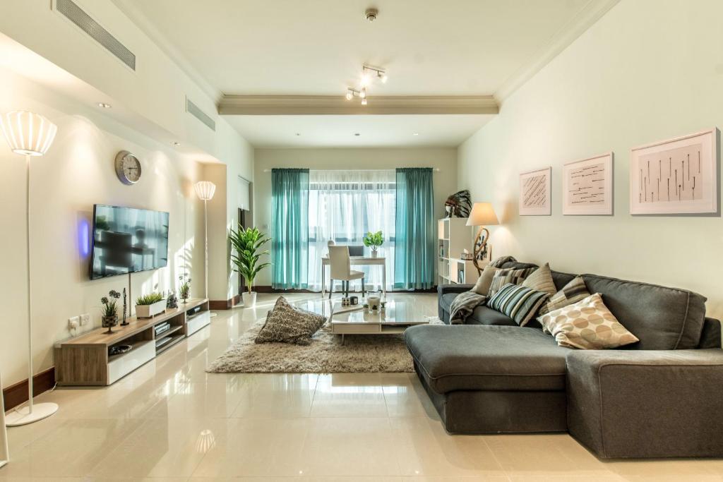 Appartement Primestay Palm Jumeirah Golden Mile (Émirats Dubaï