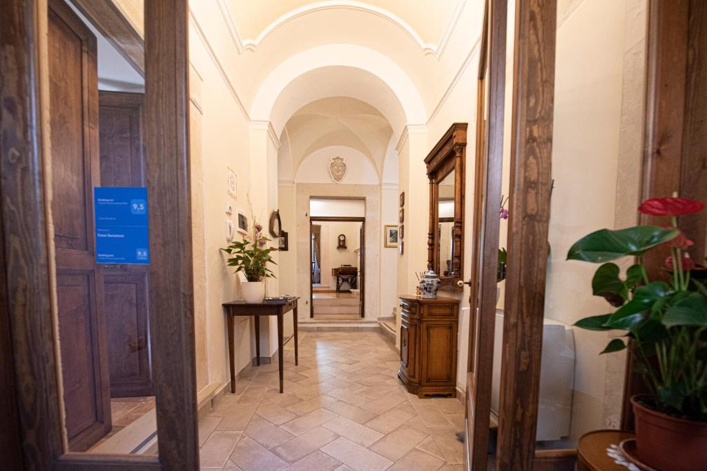 Fotografia z galérie ubytovania Casa Senatore v destinácii Capestrano