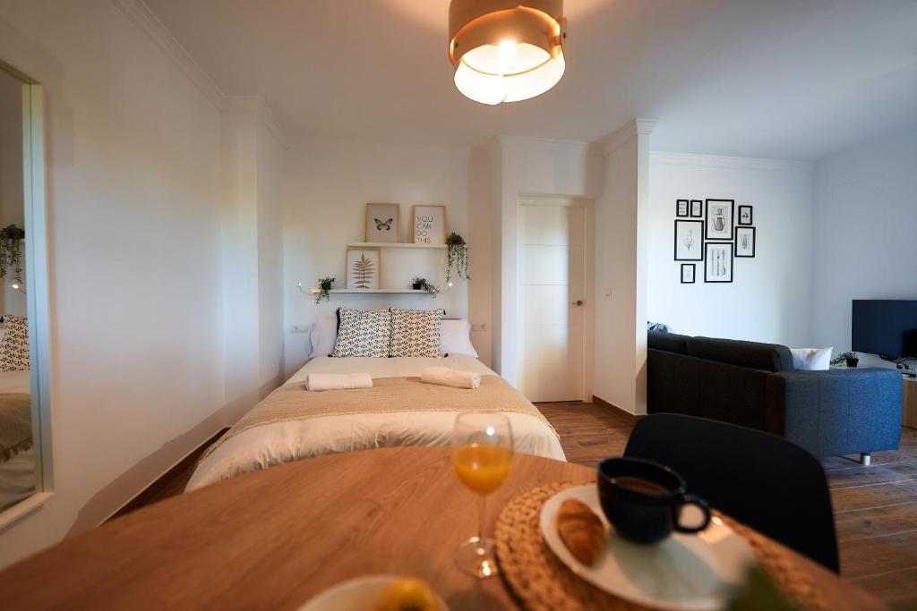 Apartamentos Sierra de Las Nieves - 9