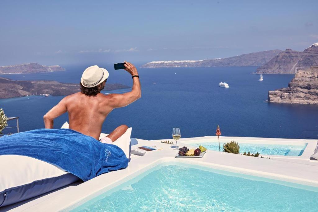 Alti Santorini Suites - Caldera View - 18