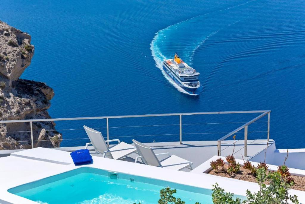 Alti Santorini Suites - Caldera View - 14