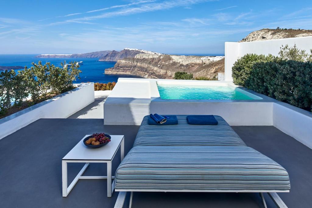 Alti Santorini Suites - Caldera View - 16