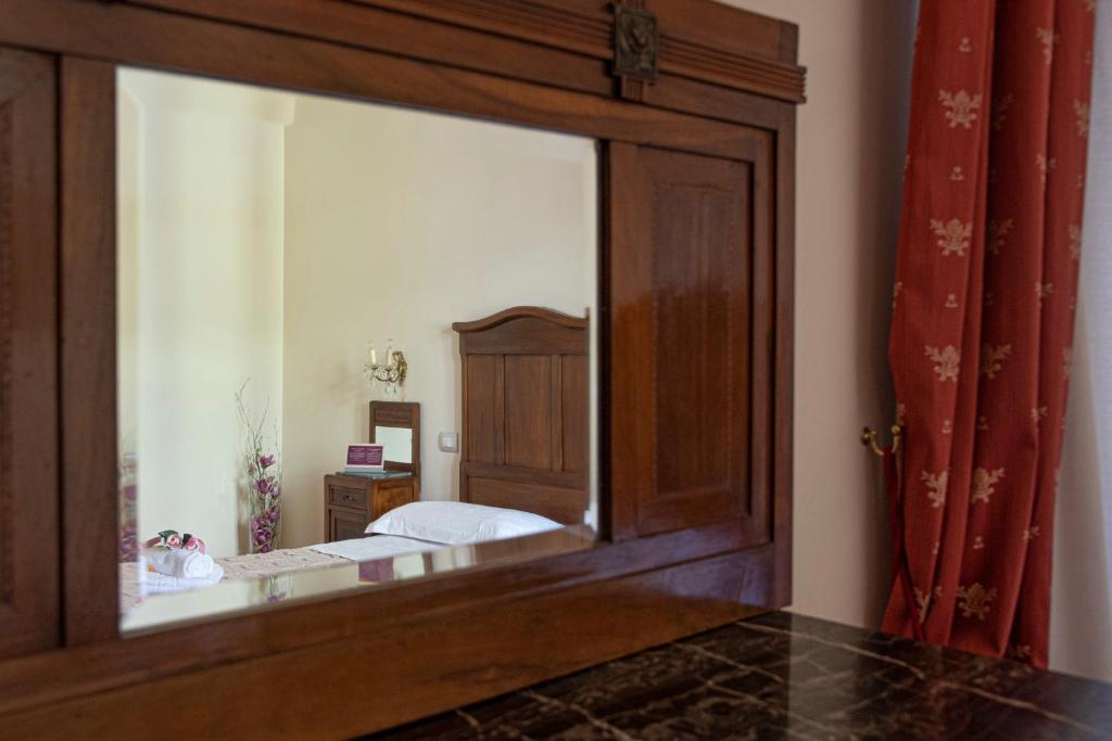 Kúpeľňa v ubytovaní Casa Senatore