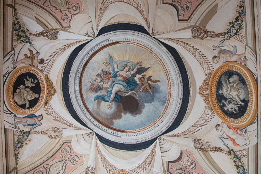 Fotografia z galérie ubytovania Casa Senatore v destinácii Capestrano