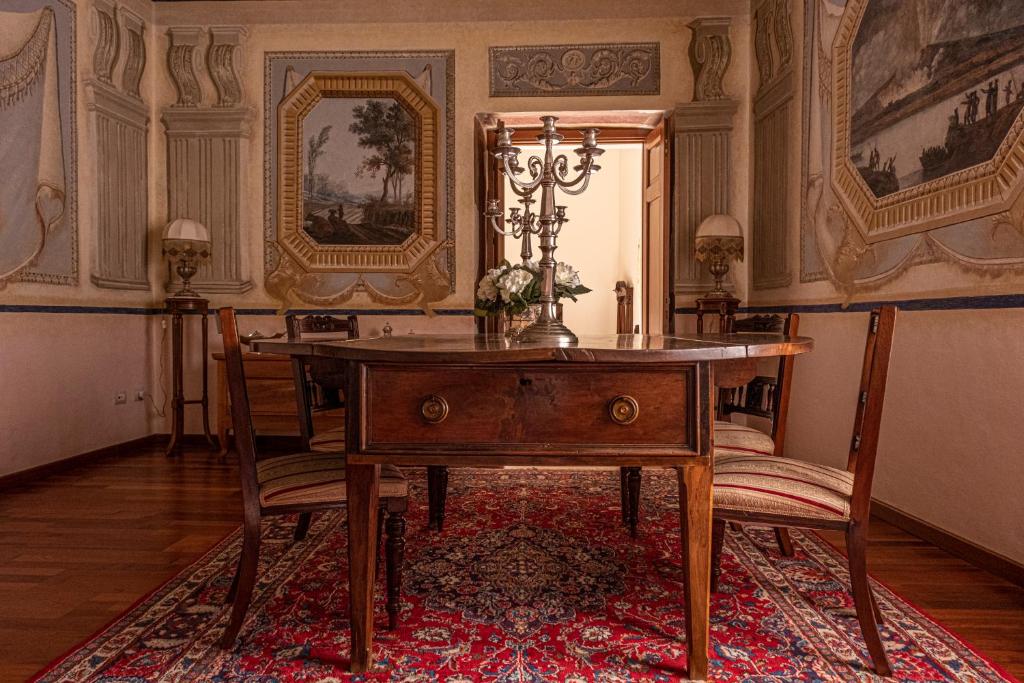 Fotografia z galérie ubytovania Casa Senatore v destinácii Capestrano