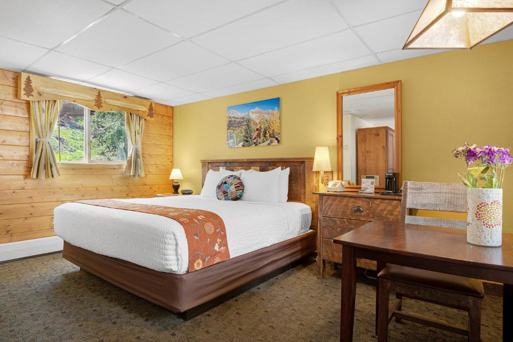 Box Canyon Lodge and Hot Springs, Ouray Updated 2023 Prices